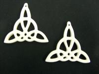 TRINITY KNOT ORN 6 PC SET